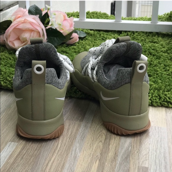 NWT Nike City Loop Olive Fog WMNS - Picture 4 of 7